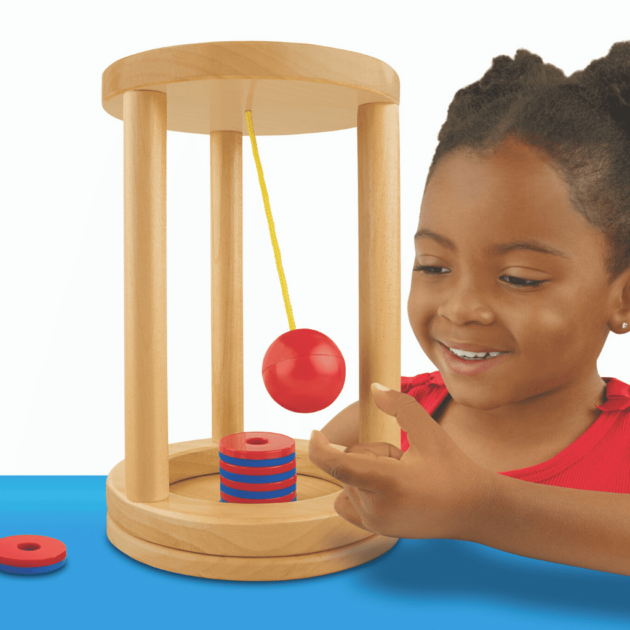 PUSH & PULL MAGNET DISCOVERY CENTER
