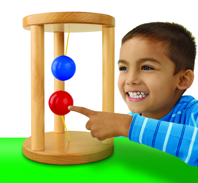FLOAT & SPIN MAGNET DISCOVERY CENTER