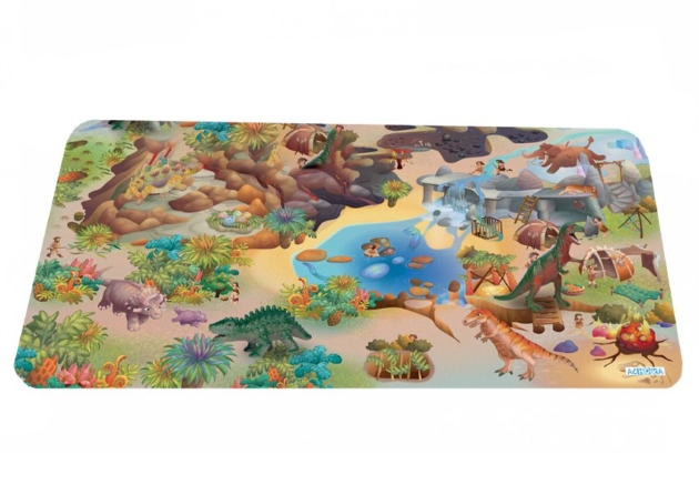 PLAYMAT DINOSAUR