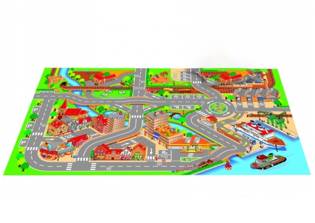 PLAYMAT HARBOUR