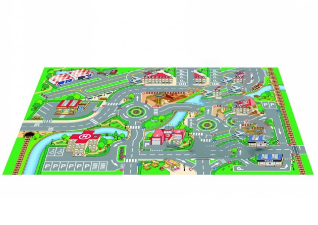 PLAYMAT AIRPORT