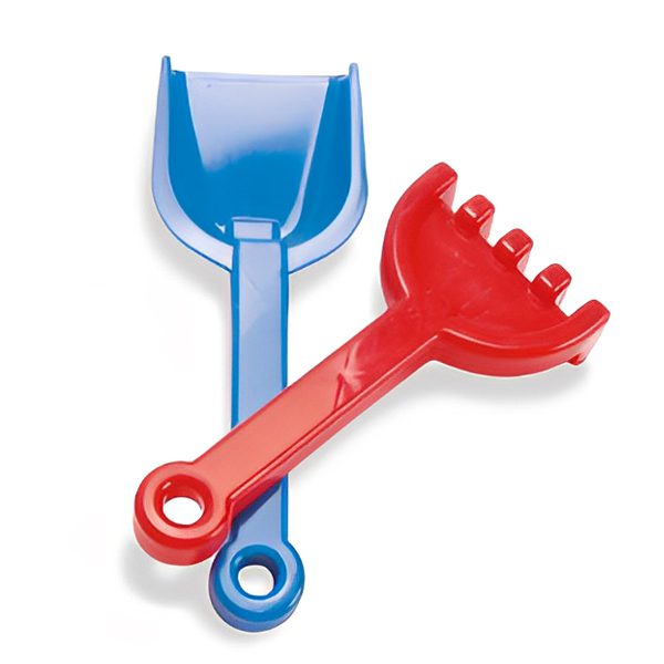 Shovel And Rake (Set of 2)
