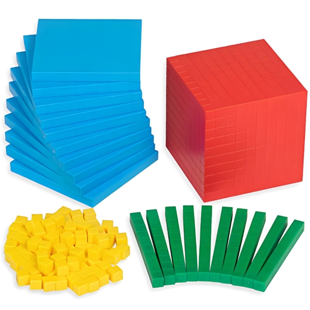 BASE TEN SET