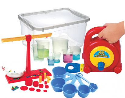 Ruler Grade R ECD AND GRADE R MEASUREMENT KIT - Brite Idea