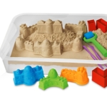 MOLD AND PLAY SENSORY SAND
