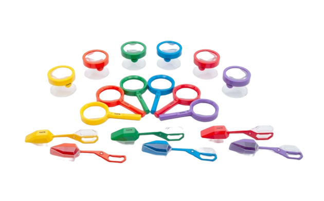RAINBOW EXPLORATION KIT 18 PACK