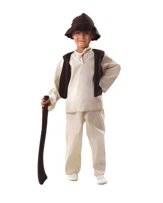 Shepherd Costume
