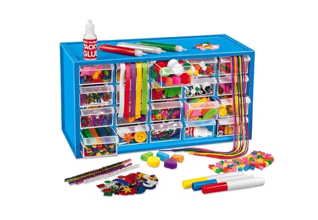 GRADE R ARTS AND CRAFTS SUPPLY CENTER