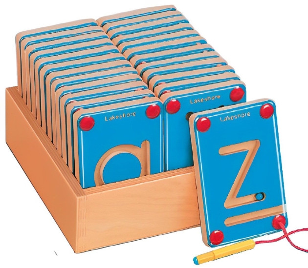 LOWERCASE LEARNING LETTERS (SET OF 26)