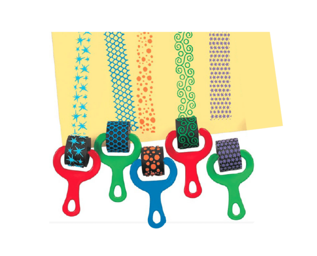 BRITE IDEA DESIGN ROLLERS