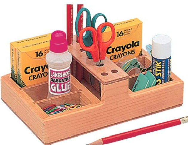 WRITING CENTRE CADDY