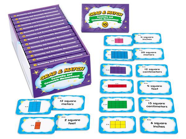 GRAB & MATCH LEVELED GEOMETRY