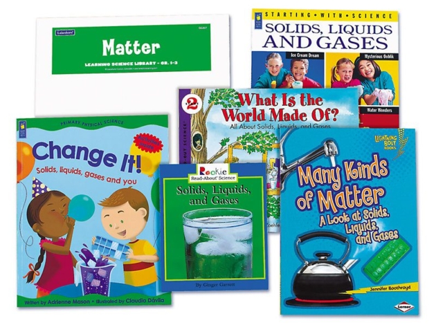 MATTER BOOK LIBRARY -IP
