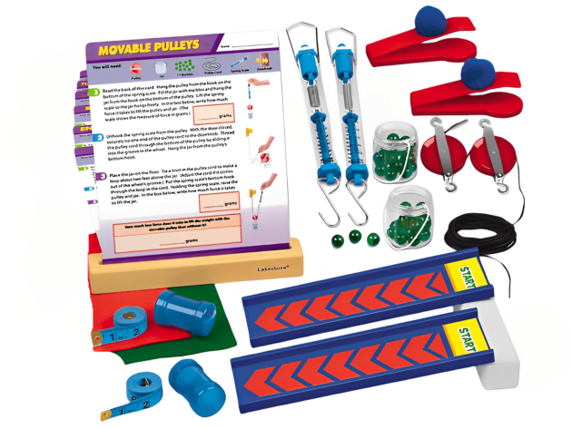 FORCE & MOTION ACTIVITY LAB