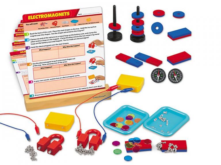 MAGNET ACTIVITY LAB - Brite Idea