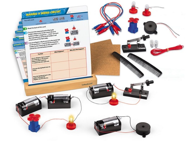 ELECTRICITY ACTIVITY LAB