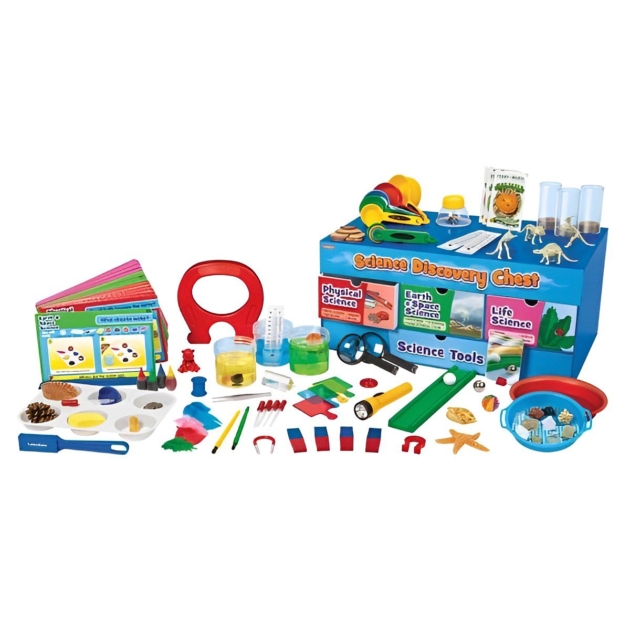 SCIENCE DISCOVERY CHEST