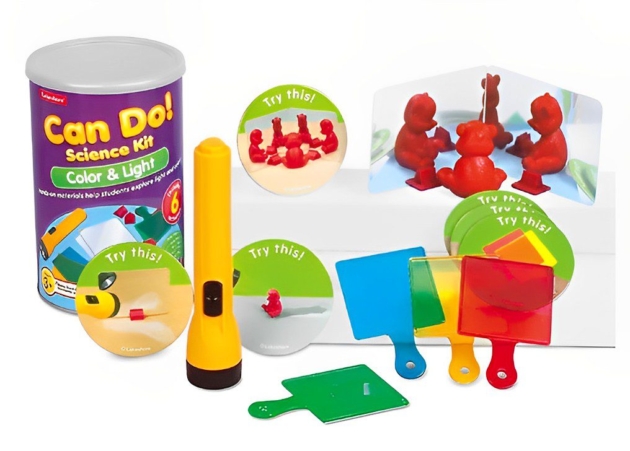 COLOR & LIGHT DISCOVERY KIT