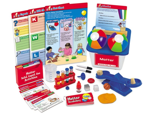 MATTER ACTIVITY KIT