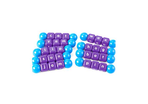 3 LETTER WORD BUILDERS