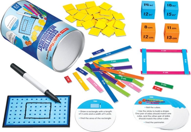 GEOMETRIC MEASUREMENT DISCOVERY CAN