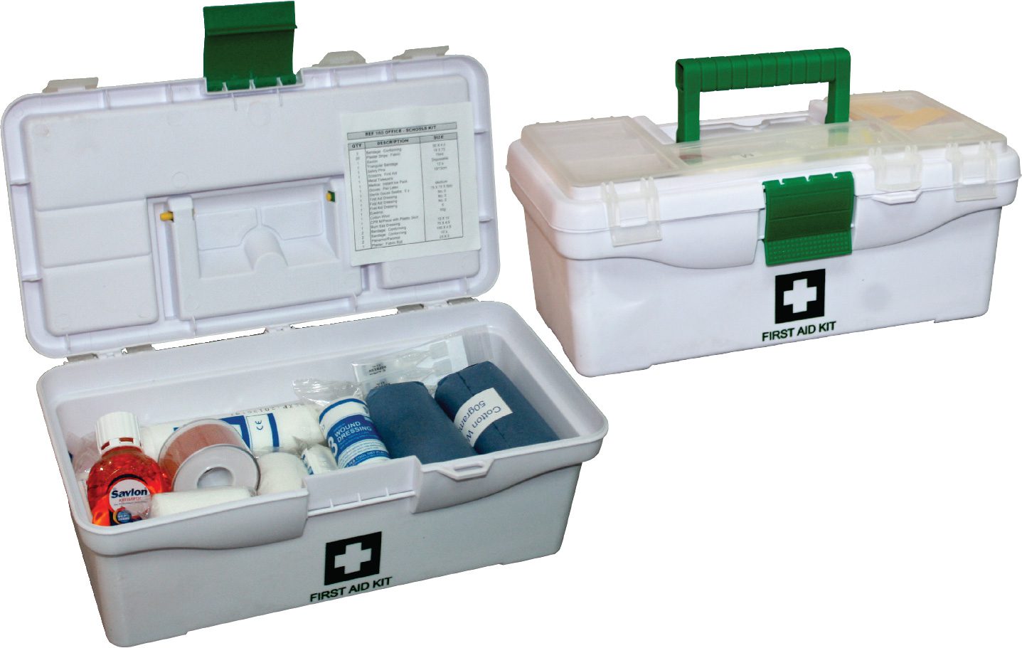 FIRST AID KIT REFILL 160 SMALL