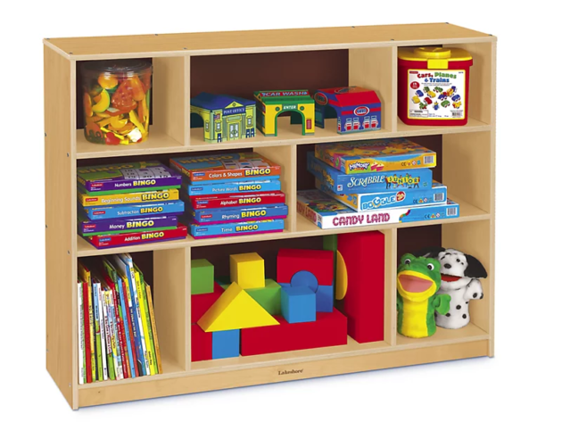CLASSIC BIRCH ALL-PURPOSE STORAGE UNIT