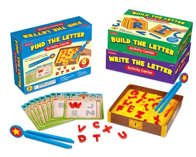 LEARNING LETTERS ACTIVITY CENTRE