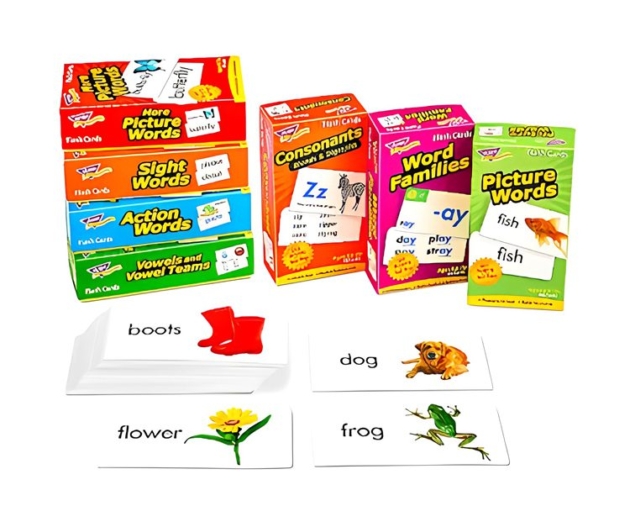 FLASH CARDS KIT