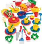 KITCHEN PLAY SET