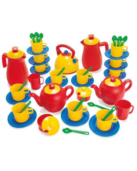 COFFEE AND TEA SET