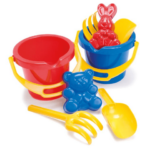 Bucket Set In Net (4 Piece)