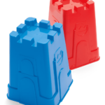 SAND MOULDS CASTLE TOWER (EACH) - Image 5