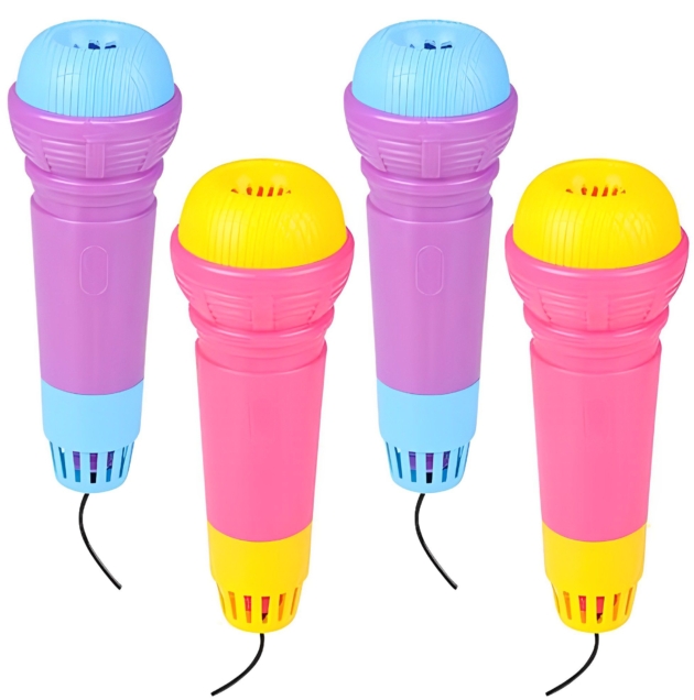 ECHO MICROPHONE