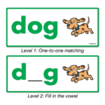 I CAN BUILD SIMPLE WORDS - Image 2
