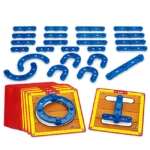 BUILD THE LETTER ACTIVITY CENTER