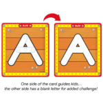 BUILD THE LETTER ACTIVITY CENTER - Image 2