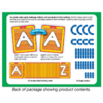 BUILD THE LETTER ACTIVITY CENTER - Image 3