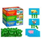 SNAP & BUILD PHONICS – COMPLETE SET