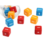 SIGHT-WORDS GIANT ACTIVITY DICE