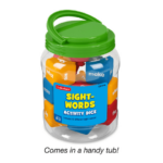 SIGHT-WORDS GIANT ACTIVITY DICE - Image 2