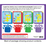 BLENDS & DIGRAPHS CROSSWORD PUZZLES ACTIVITY CENTER - Image 2