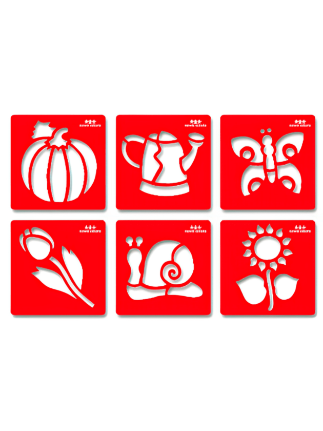 GARDEN STENCIL