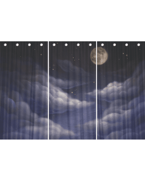 Stage Decor - Night