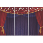 Stage Decor - Circus