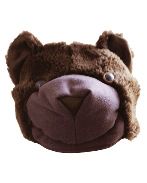 BEAR HAT