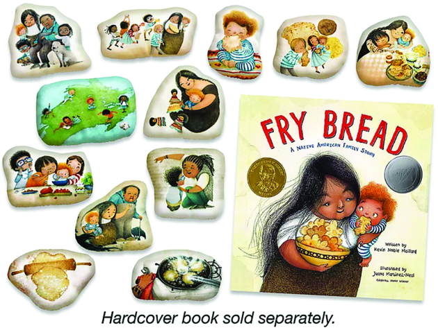 FRY BREAD - STORYTELLING KIT