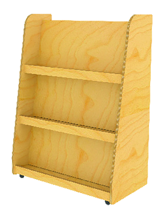 MOBILE BOOK SHELF