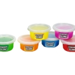 SENSORY SLIME (SET OF 6)