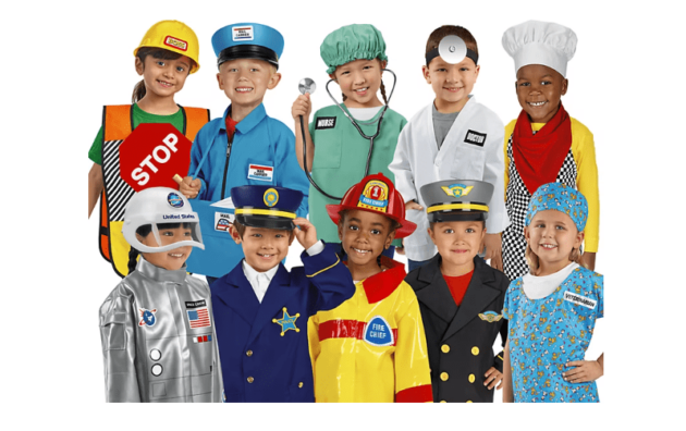ECD AND GRADE R DRESS UP KIT